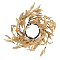 Buttercup Herb Leaves Ring - The Fox Decor