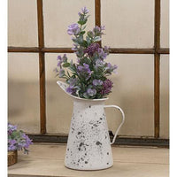 Lavender Eucalyptus with Seeds Bush 19 - The Fox Decor