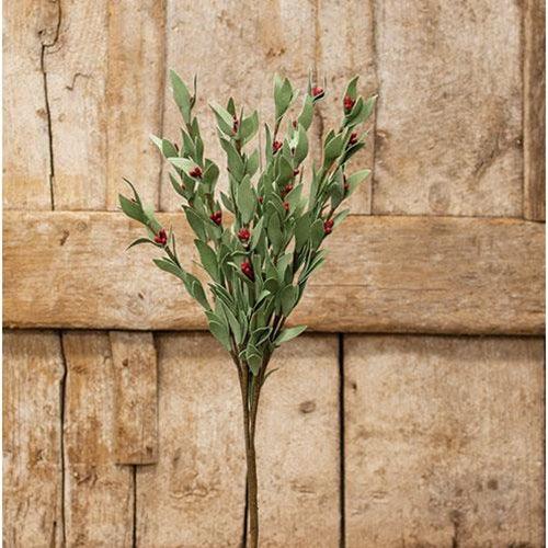 Red Pip & Herb Spray - The Fox Decor