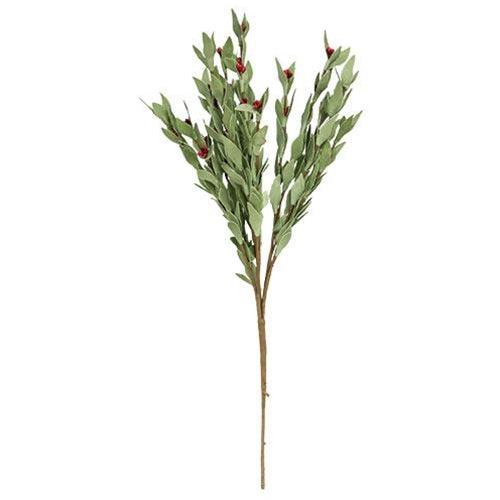 Red Pip & Herb Spray - The Fox Decor
