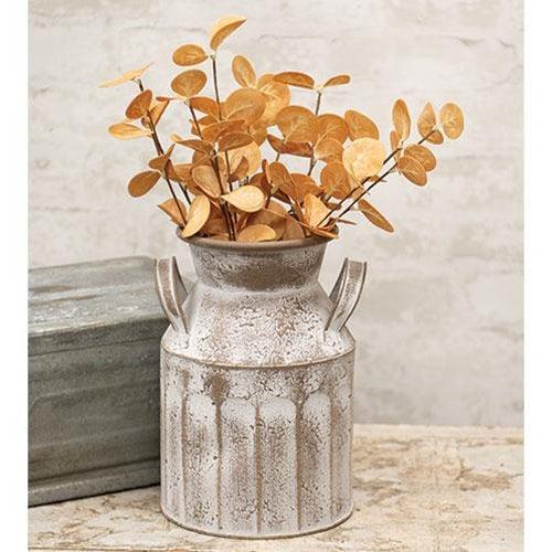 Beige Silver Dollar Bush - The Fox Decor