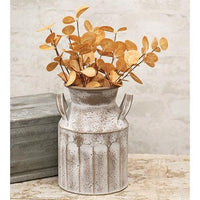 Beige Silver Dollar Bush - The Fox Decor