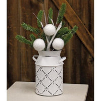 Glitter Triple Snowball Spray - The Fox Decor