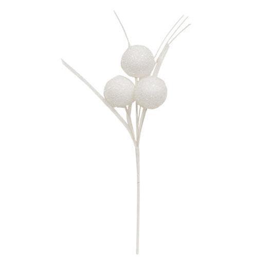 Glitter Triple Snowball Spray - The Fox Decor