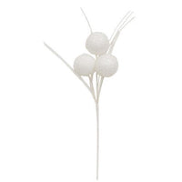 Glitter Triple Snowball Spray - The Fox Decor