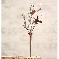 Holiday Combo Pip & Star Pick 12 - The Fox Decor