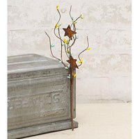 Spring Mix Pip & Star Pick 12 - The Fox Decor