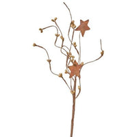 Teastain Pip & Star Pick 12 - The Fox Decor