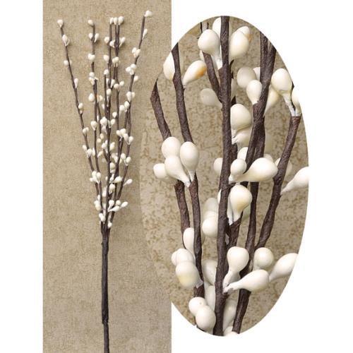 Pip Berry Pick Ivory 12 - The Fox Decor