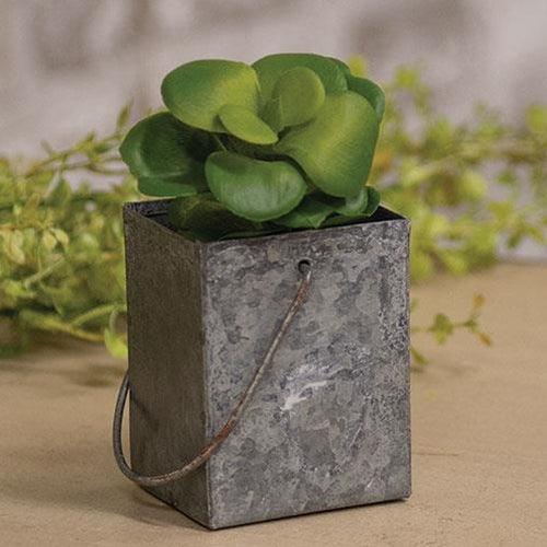 Ginger Succulent Pick - The Fox Decor