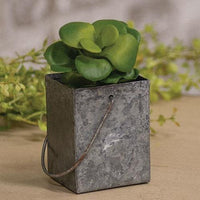Ginger Succulent Pick - The Fox Decor