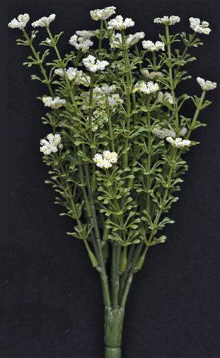 White Astilbe Bush 105 - The Fox Decor