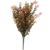 Red Peppergrass Spray 14 - The Fox Decor