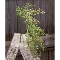 Light Green Hanging Peppergrass Bush 19 - The Fox Decor