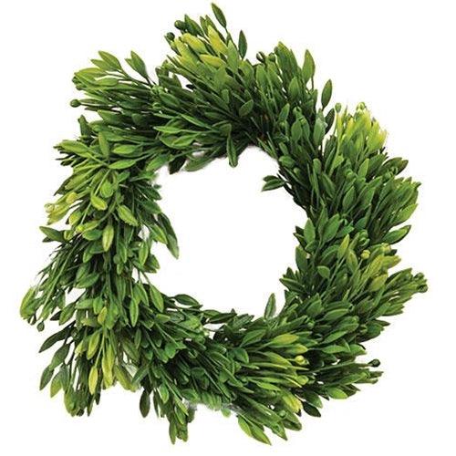 Seed Head Candle Ring 35 8 - The Fox Decor