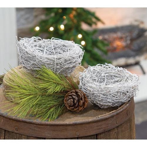Frosty Nest 4 - The Fox Decor