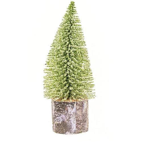 Iced Foxtail Pine Tree 8 - The Fox Decor