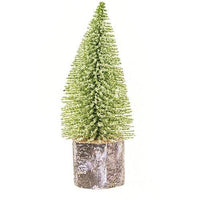 Iced Foxtail Pine Tree 8 - The Fox Decor