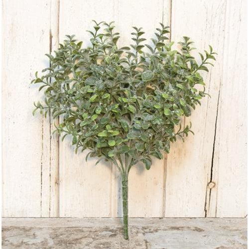 Icy Pebble Eucalyptus Bush 14 - The Fox Decor