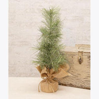 Icy City Holiday Tree 18 - The Fox Decor