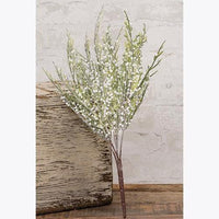 Frost Berry Bush 15 - The Fox Decor