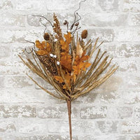 Gleaning Bush 21 - The Fox Decor