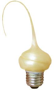 Warm Silicone Bulb 75 Watt - The Fox Decor