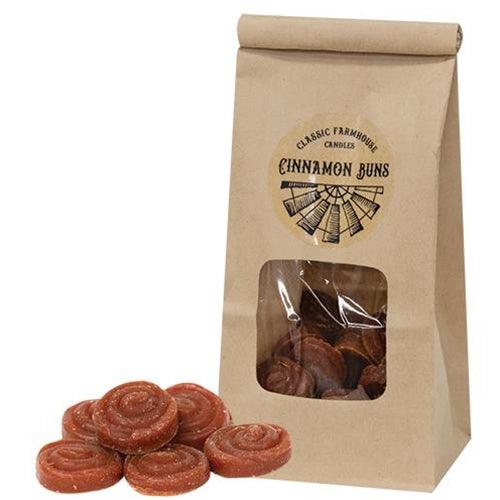 Cinnamon Buns Wax Bits 3 oz - The Fox Decor