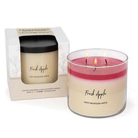 Fresh Apple Color Changing Candle 155oz - The Fox Decor
