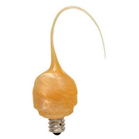 Mini Warm Silicone Flame Cover w Replaceable Bulb - The Fox Decor