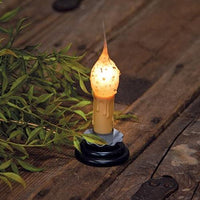 Tranquility Scented Candelabra Base Bulb 4W - The Fox Decor