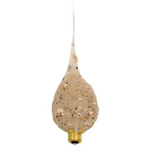 Tranquility Scented Candelabra Base Bulb 4W - The Fox Decor