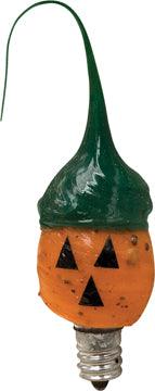 Pumpkin Face Bulb 3 Watt - The Fox Decor