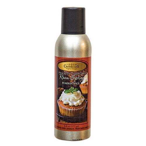 Pumpkin Spice Room Spray - The Fox Decor
