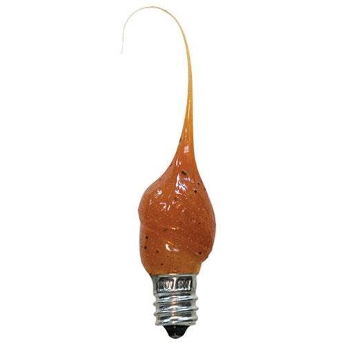 Tiny Tim Pumpkin Spice Bulb 3W - The Fox Decor