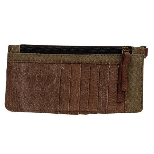 Live Love Wander Card Case - The Fox Decor