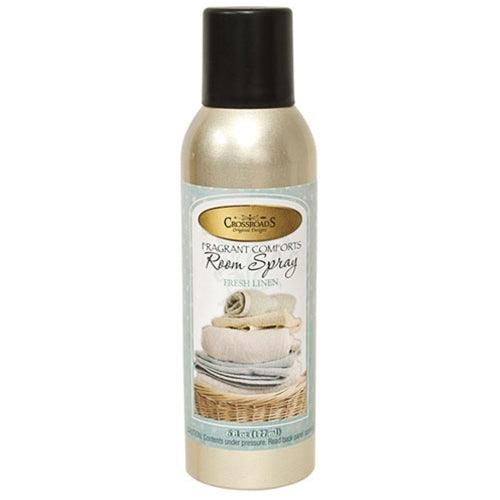 Fresh Linen Room Spray - The Fox Decor