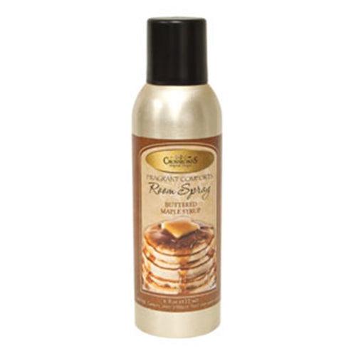 Buttered Maple Syrup Room Spray - The Fox Decor