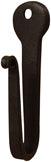 Black Nail Hook - The Fox Decor