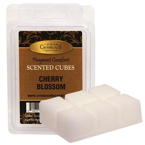 Cherry Blossom Scent Cubes - The Fox Decor