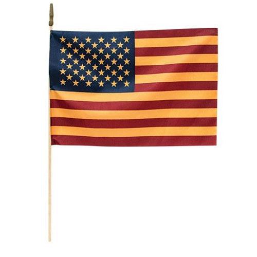 Mini Flag Pick - The Fox Decor