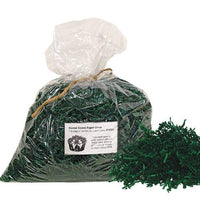 Green Paper Grass 1 Pound - The Fox Decor