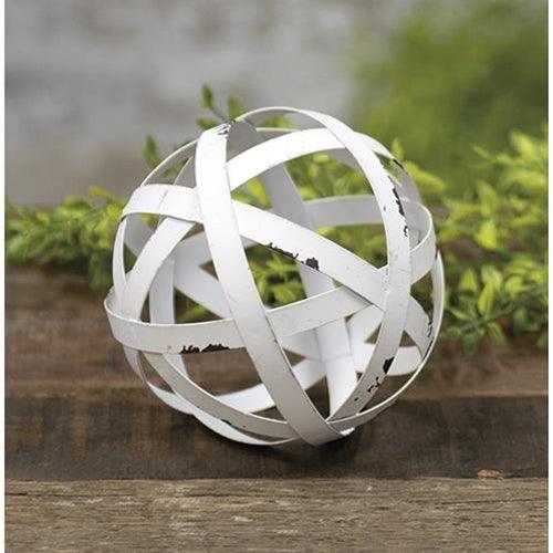 Cream Metal Band Sphere 4 - The Fox Decor