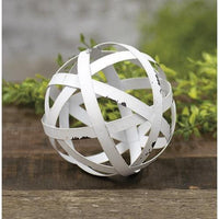 Cream Metal Band Sphere 4 - The Fox Decor