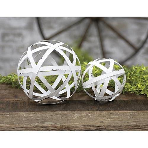 Cream Metal Band Sphere 4 - The Fox Decor