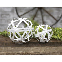 Cream Metal Band Sphere 4 - The Fox Decor