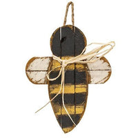 Hanging Lath Bee - The Fox Decor