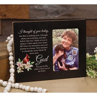 I Thought of You Photo Frame - The Fox Decor