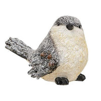 Resin Sparkle Snowbird 3 Asstd - The Fox Decor