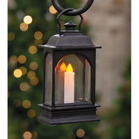 Battery Operated Holiday Lantern - The Fox Decor